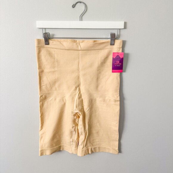 Bundle of 3 Empetua High-Waisted Shaper Shorts - Size 4X - Picture 5 of 10